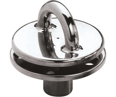 Ronstan Pad-Eye, Removable Stand Up, 20mm Bar