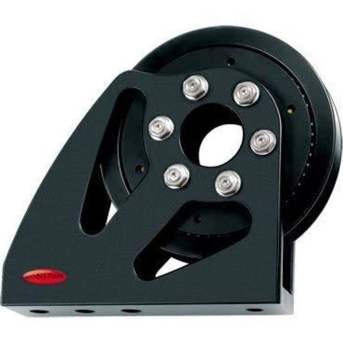 Ronstan Series 150 RB Block, Single Upright Lead