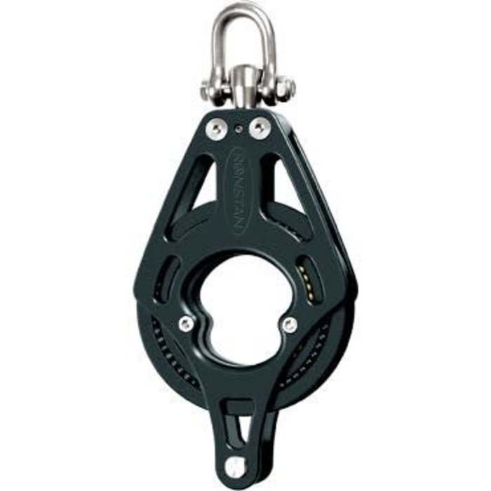 Ronstan Series 150 Orbit Block, Single, Becket