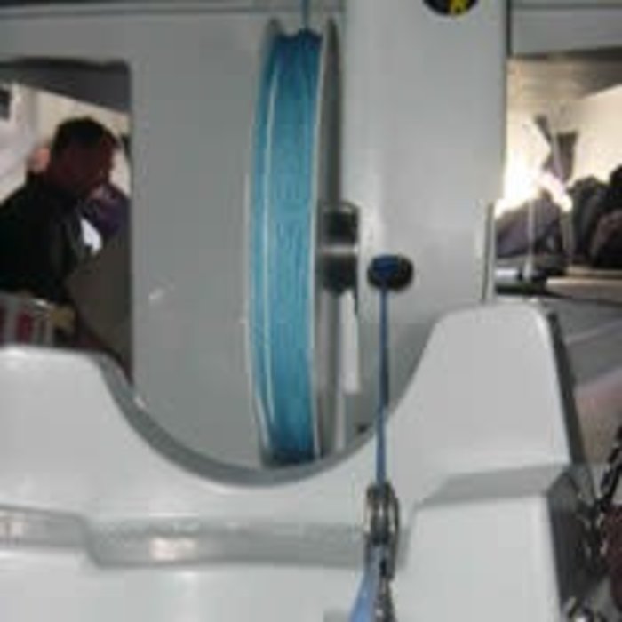 Ronstan Magic Wheel, Fixed Core Diameter