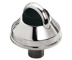 Ronstan Pad-Eye, Removable Stand Up, 12mm Bar