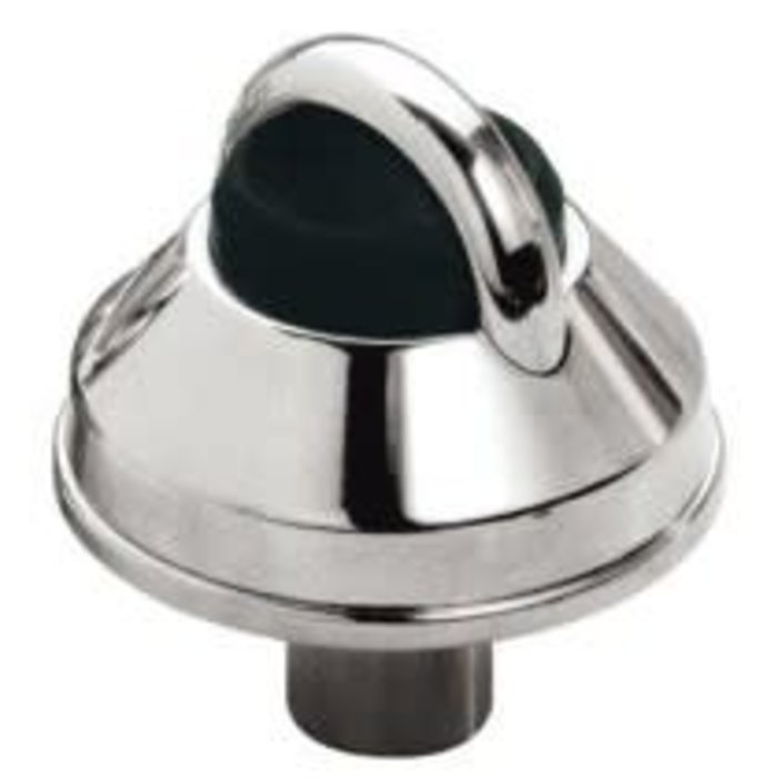 Ronstan Pad-Eye, Removable Stand Up, 12mm Bar