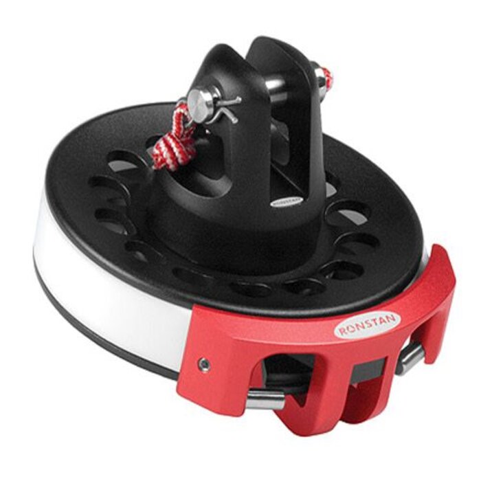 Ronstan Series 80 Furler Set & 40' GFLU Torsion Rope Kit