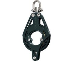 Ronstan Series 125 Orbit Block, Single, Becket