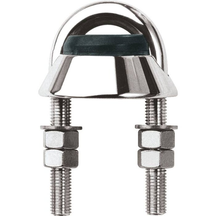 Ronstan Pad-Eye, Fixed Stand Up, 20mm Bar