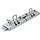 S30 Twin Car, Silver Certified Rail System