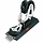 Series 30 Genoa Car, 200mm, Control Sheave & Becket
