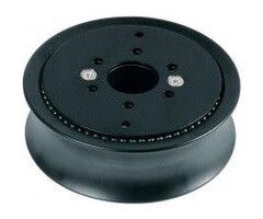 Ronstan Series 125 RB Sheave, Alloy, OD125mmxW41.5mmx6xID6.3mm