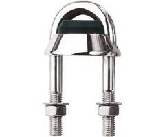 Ronstan Pad-Eye, Fixed Stand Up, 12mm Bar