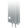Series 22 Luff Groove Track, 6025mm, Silver
