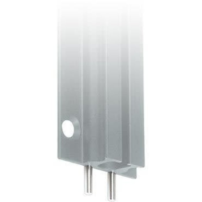 Ronstan Series 22 Luff Groove Track, 6025mm, Silver