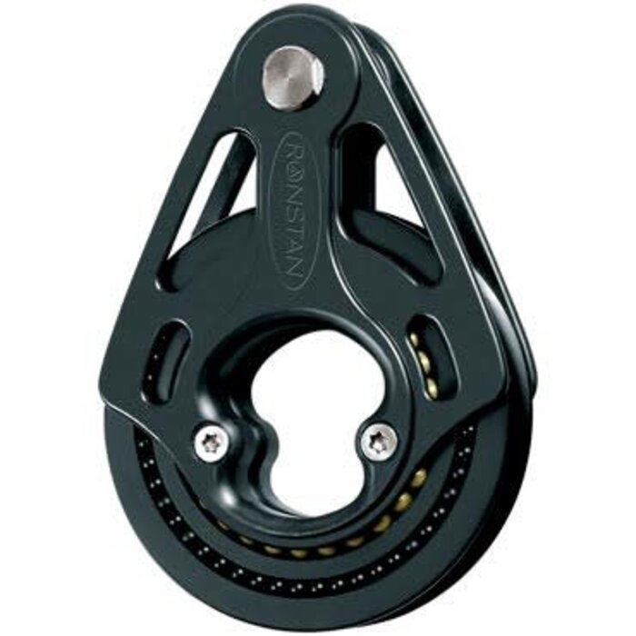 Ronstan Series 100 Orbit Block, Single Halyard