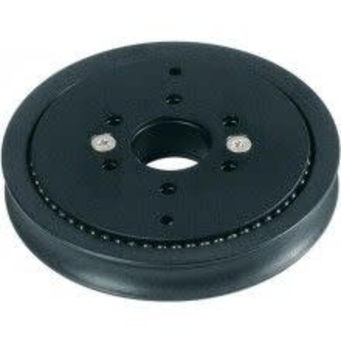 Ronstan Series 125 RB Sheave, Alloy, OD125mmxW20.5mmx6xID6.3mm