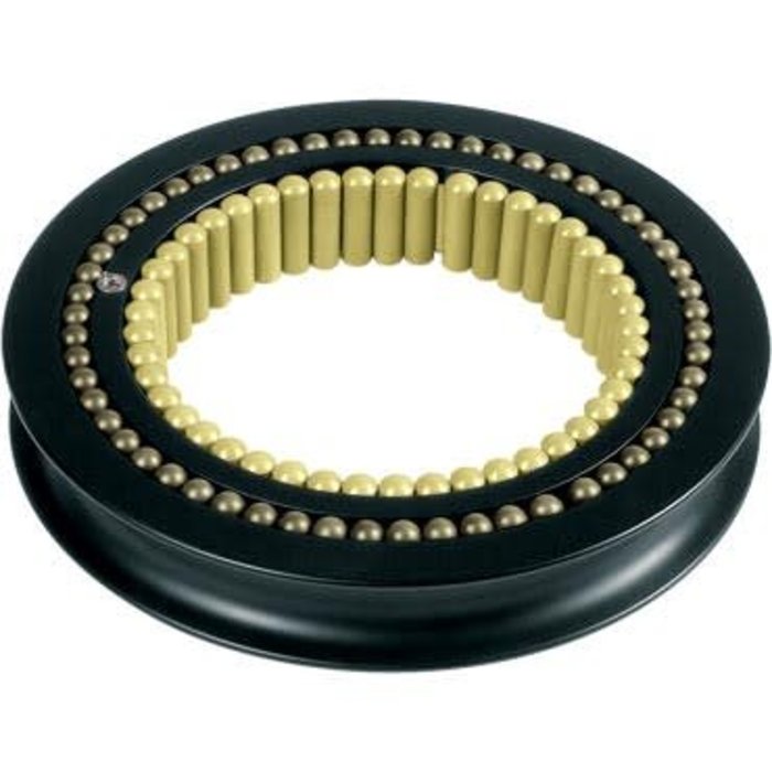 Ronstan Series 125 Orbit Sheave, Alloy, OD125mm x W20mm x ID73mm