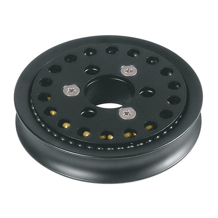 Ronstan Series 100 RB Sheave, Alloy, OD100mmxW20.5mmx3xID8.2mm