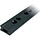 Series 42 Track. Silver. 1996 mm M10 CSK fastener holes. Pitch=100mm Stop hole pitch=50mm