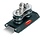 Series 19 Traveller Car, 85mm, 4 Control Sheaves