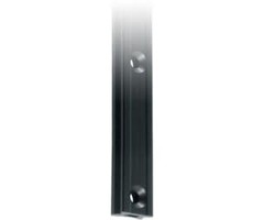 Ronstan Series 30 Mast Track. Silver. 3025mm M8 CSK fastener holes. Pitch=100mm Fastening slugs=31