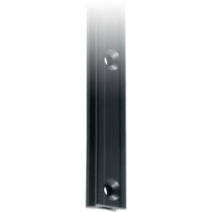 Ronstan Series 30 Mast Track. Silver. 3025mm M8 CSK fastener holes. Pitch=100mm Fastening slugs=31