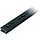 Series 26 Track. Silver. 2996 mm M6 CSK fastener holes. Pitch=100mm Stop hole pitch=50mm