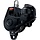 Series 55 RT Orbit Block,Triple Becket Cleat Swivel