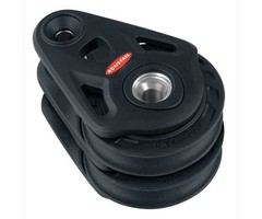 Ronstan Series 60 Core Block, Double Foot