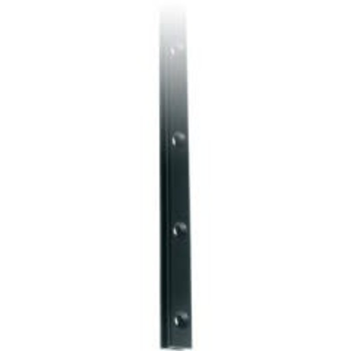 Ronstan Series 14 Mast Track. Silver. 3025mm M4 cyl.head fastener holes.Pitch=37.5mm