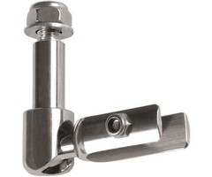 Ronstan Batten Receptacle Link, Suits Rutgerson Receptacle