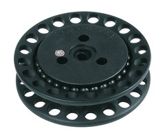 Ronstan Series 75 Ratchet Sheave, OD75mmxW20.5mmx3xID6.3mm