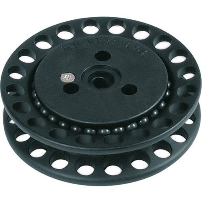 Ronstan Series 75 Ratchet Sheave, OD75mmxW20.5mmx3xID6.3mm