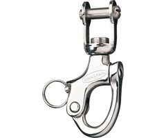 Ronstan Snap Shackle Fork Bale 95Mm, Drilled Pin