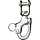 Snap Shackle Fork Bale 95Mm, Drilled Pin