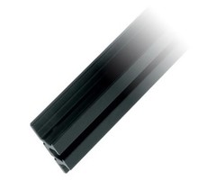 Ronstan Series 42 Luff Groove Track Gate, 650mm. Silver. M10 CSK fastener holes. Pitch=100mm