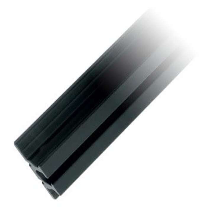 Ronstan Series 42 Luff Groove Track Gate, 650mm. Silver. M10 CSK fastener holes. Pitch=100mm