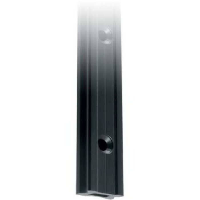 Ronstan Series 42 Mast Track Gate, Black, 650mm M10 CSK fastener holes. Pitch=100mm