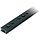 Series 26 Track. Silver. 996 mm M6 CSK fastener holes. Pitch=100mm Stop hole pitch=50mm