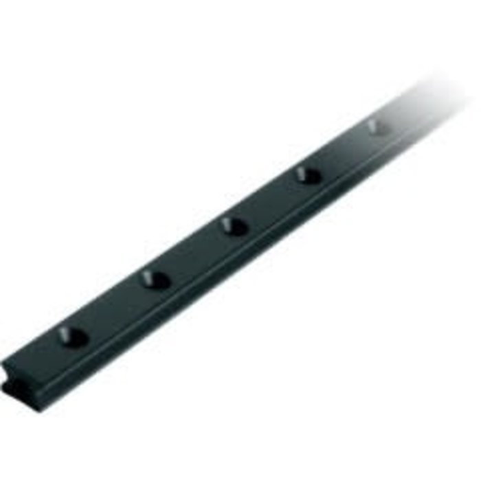 Ronstan Series 14 Track, Silver, 1496 mm M4 CSK fastener holes, Pitch=50mm