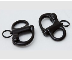 Ronstan RF6200 Snap Shackle Blackened