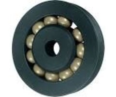 Ronstan Series 50 BB Sheave, Alloy, OD50mm x W12mm x ID8.1mm