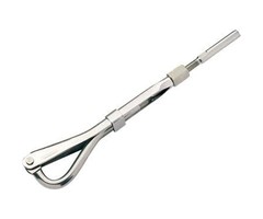 Ronstan Pelican Hook, Sliding Sleeve, Suits 4mm (5/32”) Wire