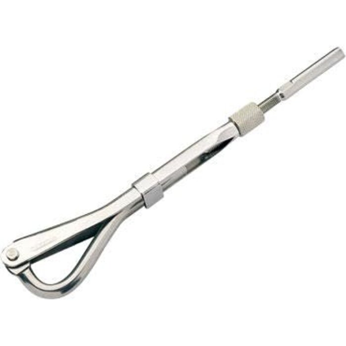 Ronstan Pelican Hook, Sliding Sleeve, Suits 4mm (5/32”) Wire