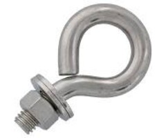 Ronstan Threaded Eye, 3/8" Thread (Type 1)