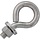 Threaded Eye, 3/8" Thread (Type 1)