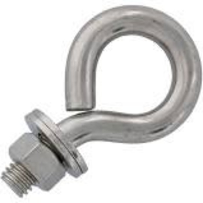 Ronstan Threaded Eye, 3/8" Thread (Type 1)