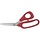 Scissors, 1.75", cuts Kevlar and Dyneema Material
