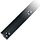 S30 MastTrack Gate Black 400mm M8 CSK for 4 Slugs