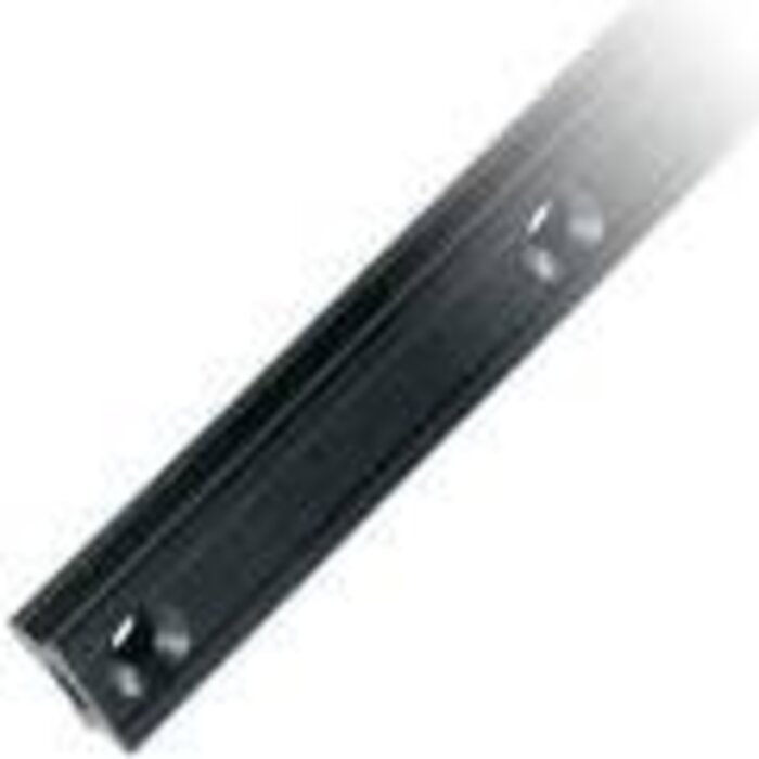 Ronstan S30 MastTrack Gate Black 400mm M8 CSK for 4 Slugs