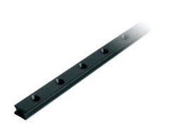 Ronstan Series 14 Track, Silver, 996 mm M4 CSK fastener holes, Pitch=50mm