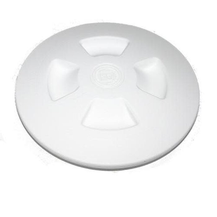 Ronstan Inspection Port 200mm Opening Black