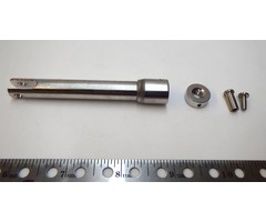 Ronstan Microloc Tamper Res. Fork Mount, 1/4 Thread